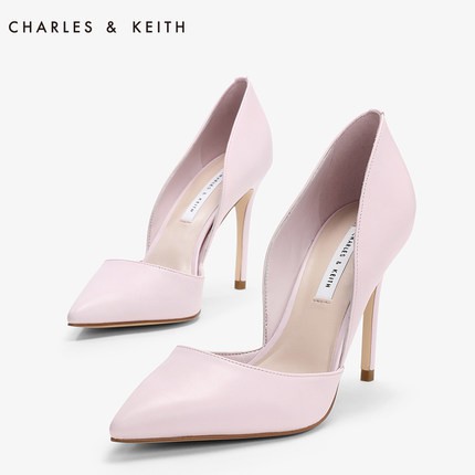 charles and keith stilettos