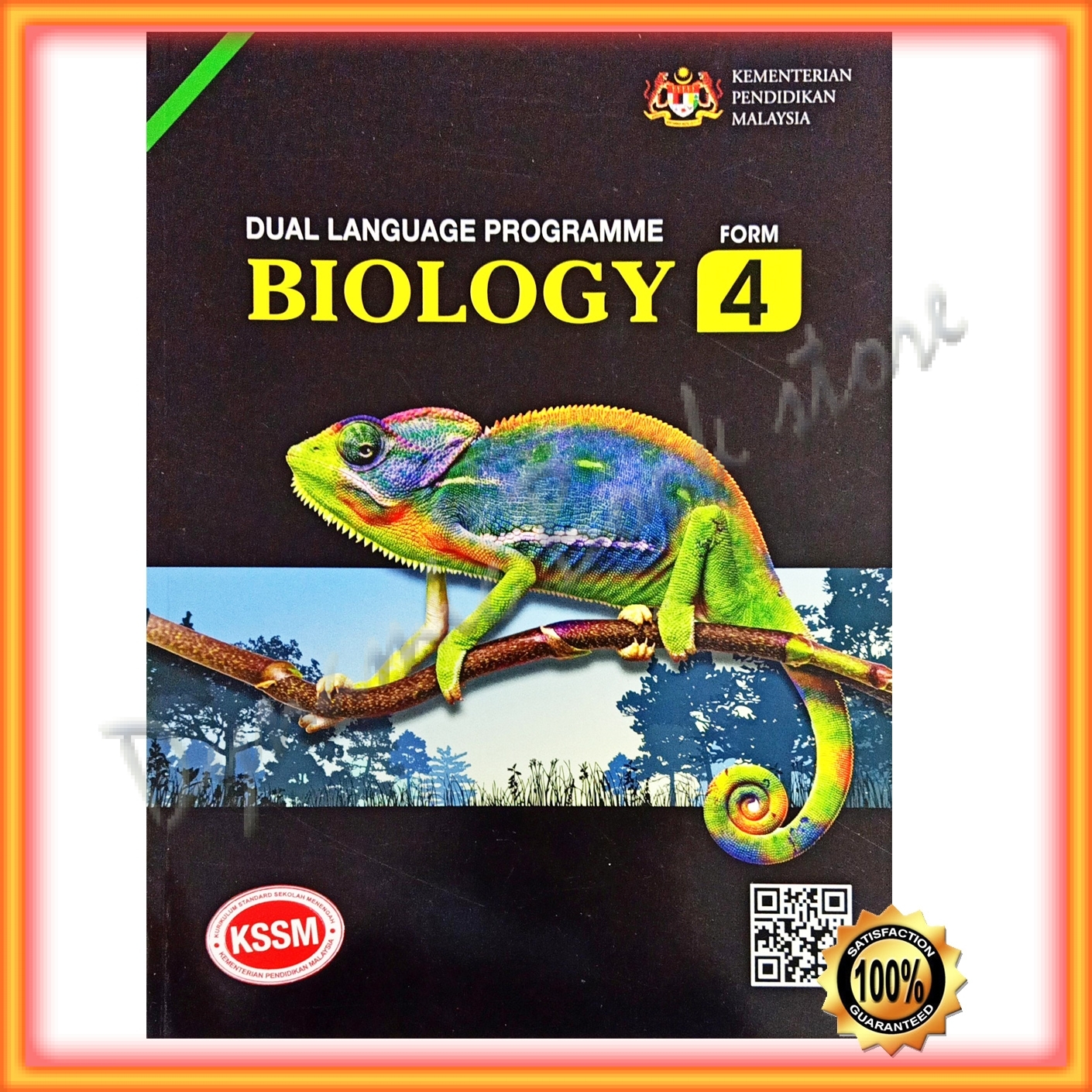 Buku Teks  Biology DLP KSSM Form 4  Shopee Malaysia