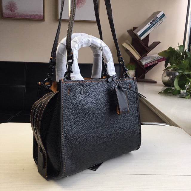 coach rogue shoulder bag