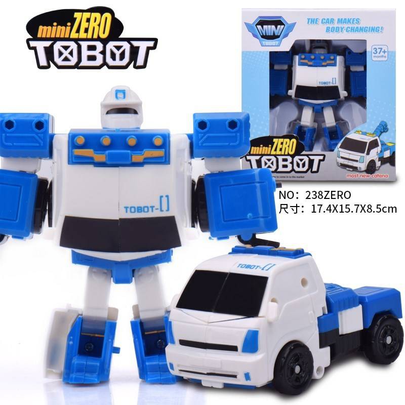 tobot mini zero