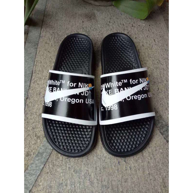 real nike slippers