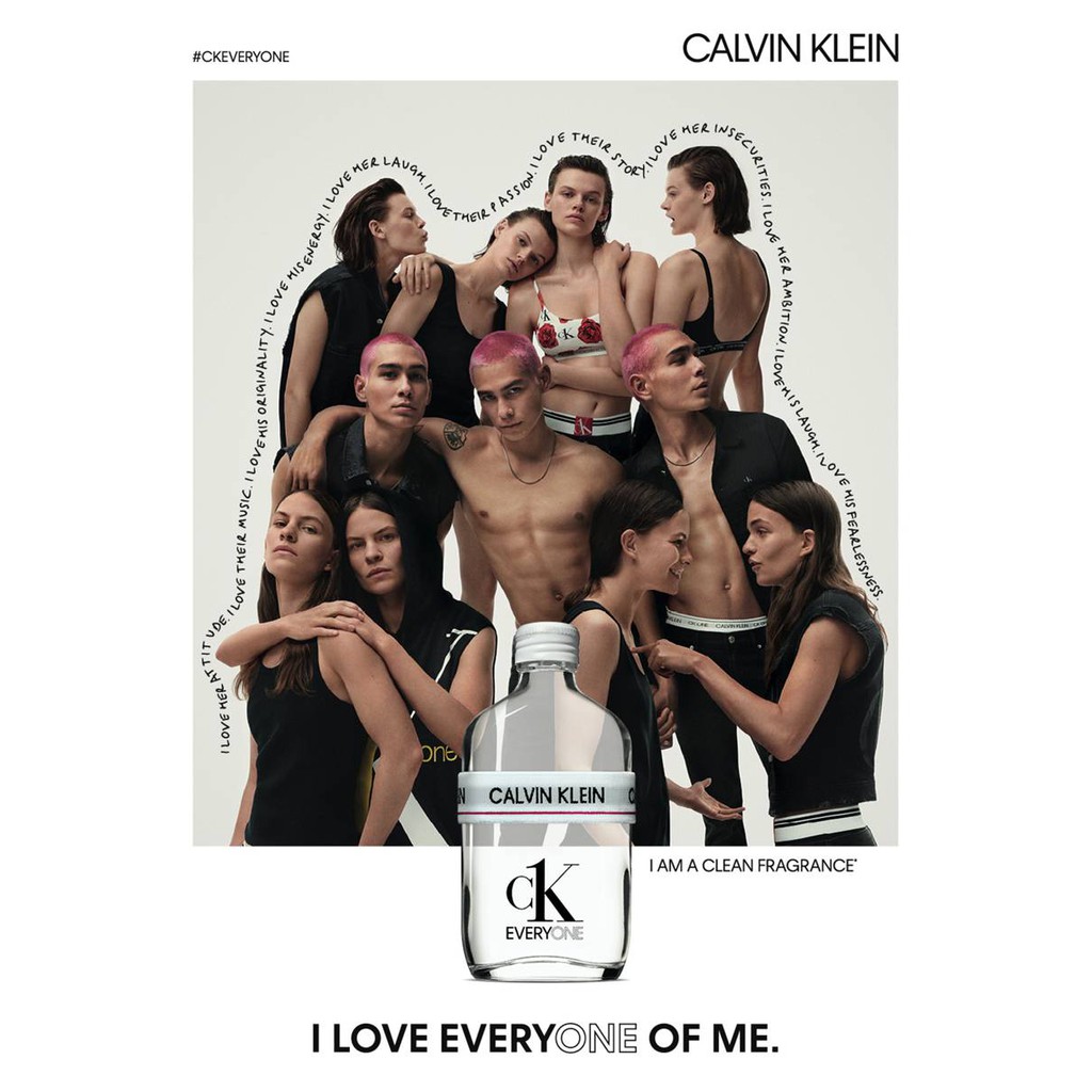 CALVIN KLEIN - CK EVERYONE SHOWER GEL 100ML | Shopee Malaysia
