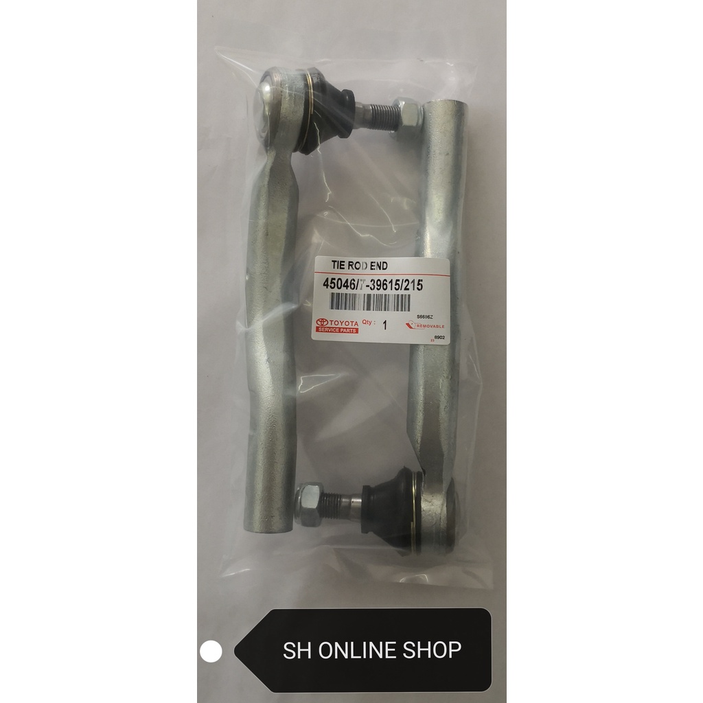 Tie Rod End (Toyota Oem) for Toyota Camry ACV30 20032007 Year (1 Pairs) Shopee Malaysia