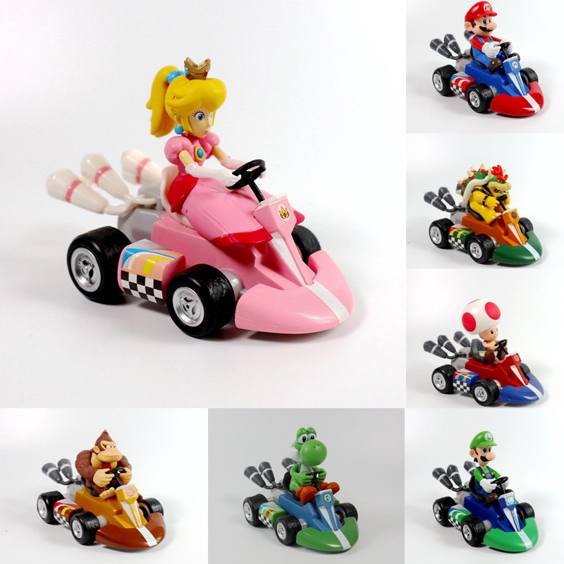 mario car toy