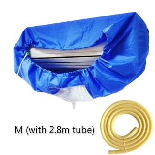 Aircond Ali Air Cond Cleaning Bag Aircond Cleaning Cover Air Conditioner Cleaning Canvas Wall Mounted Pembersih Penyam Shopee Malaysia