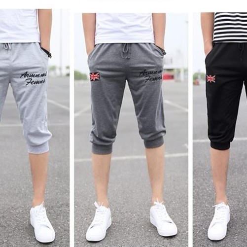 jogger pants short