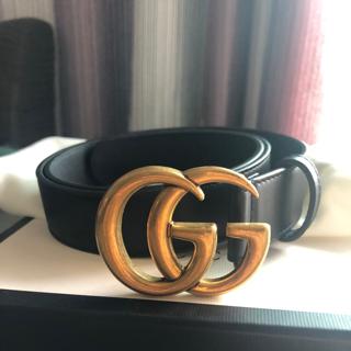 second hand gucci belt