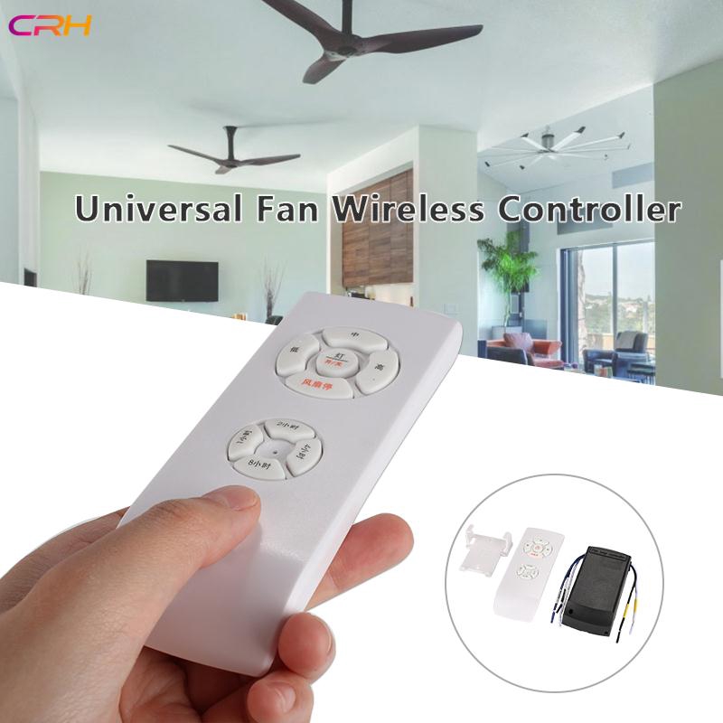 Crh Convenient Remote Control Ceiling Fan Receiver Telecontrol Key