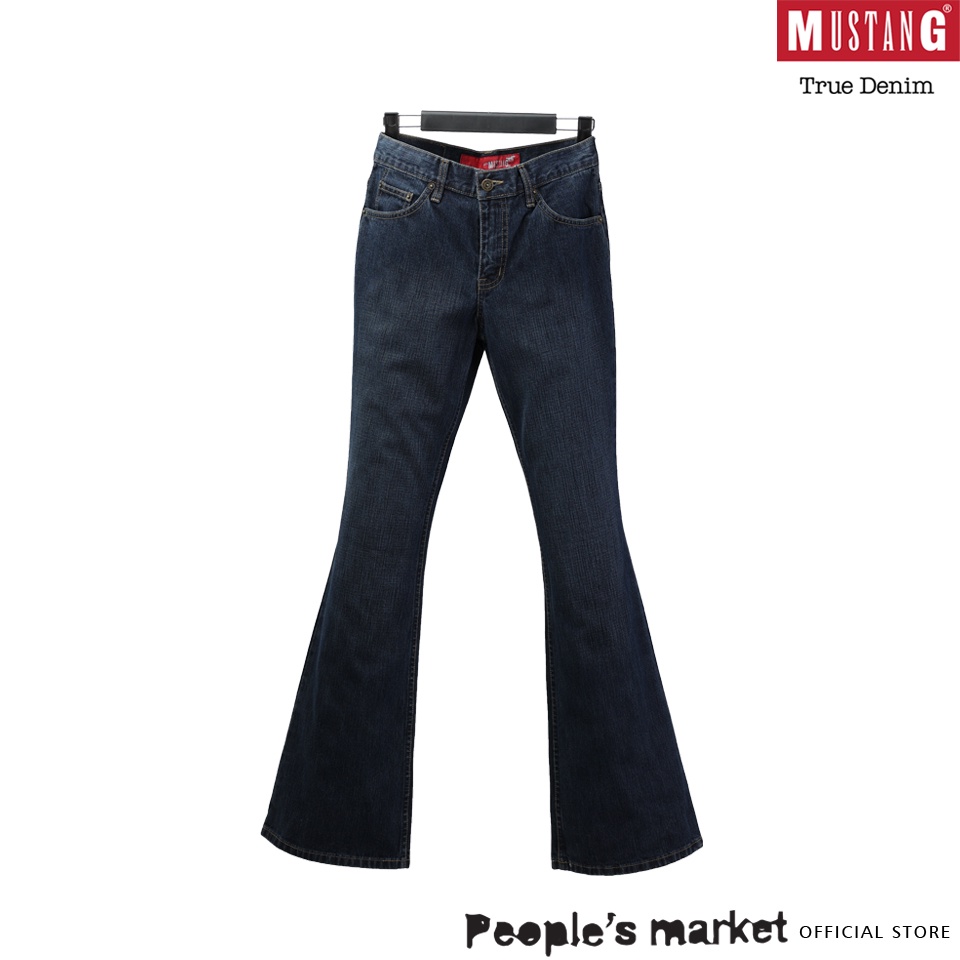 MUSTANG 3194 Men's Boot Cut Jeans – 9150