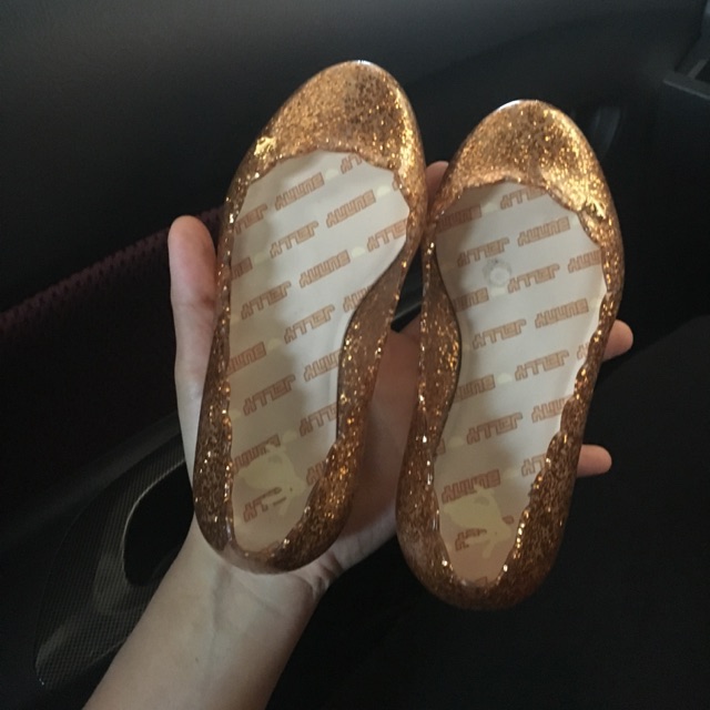 jelly bunny kid shoe