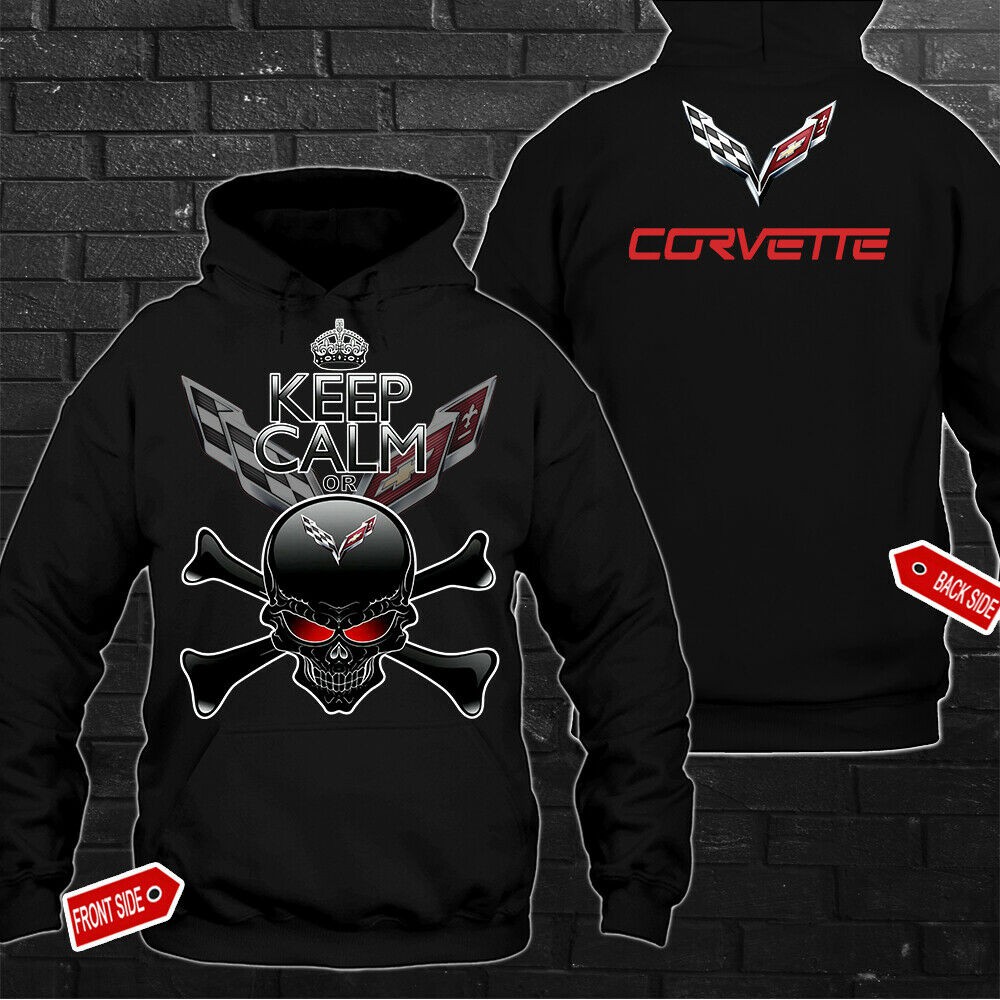 c7 corvette hoodie