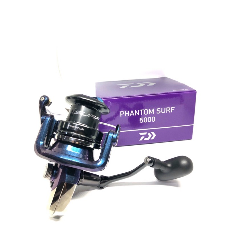 daiwa phantom surf reel