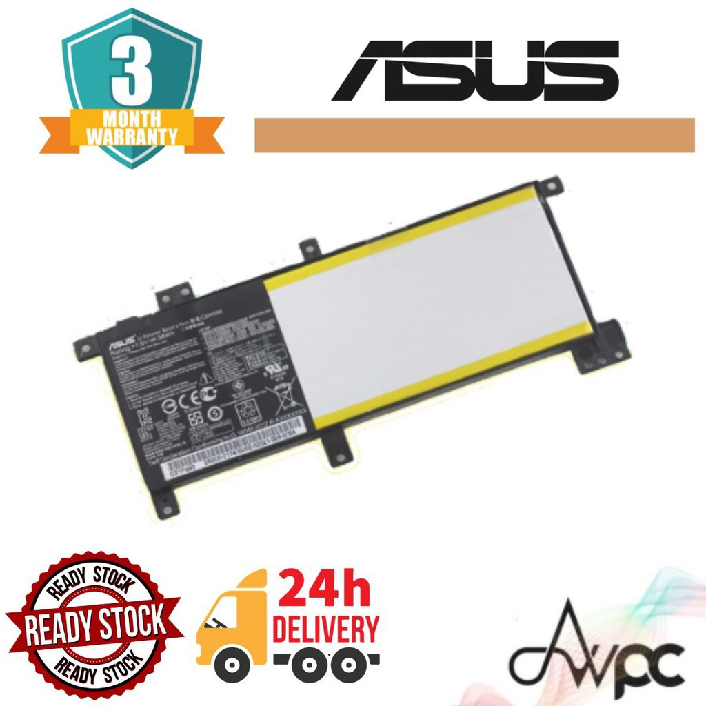 ASUS Original C21N1508 battery For ASUS A456 A456U X456UV X456 X456UQ