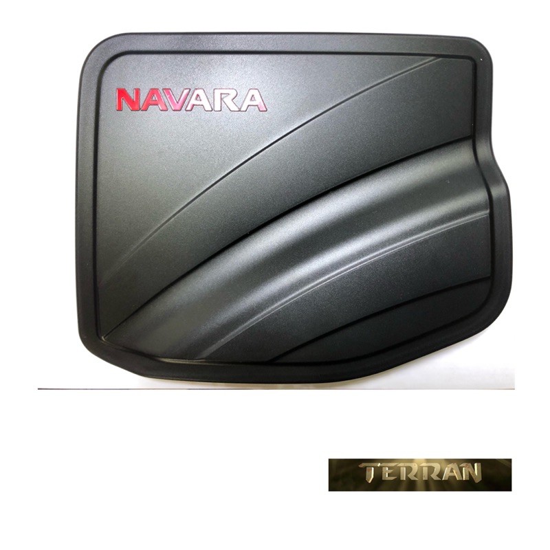 Nissan navara np300 fuel tank cover Shopee Malaysia
