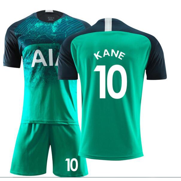 spurs green kit