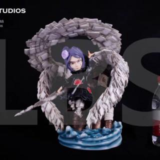 G-5 Studios Naruto Might Guy résine figure GK COLLECTION LIMITED N