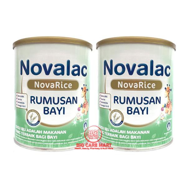 novalac lactose free