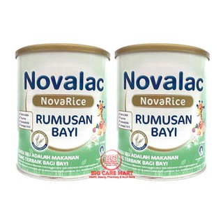 novalac rice milk