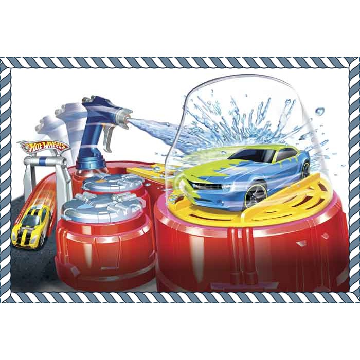 Hot Wheels Color Blaster Color Shifter Track Play Set Shopee Malaysia