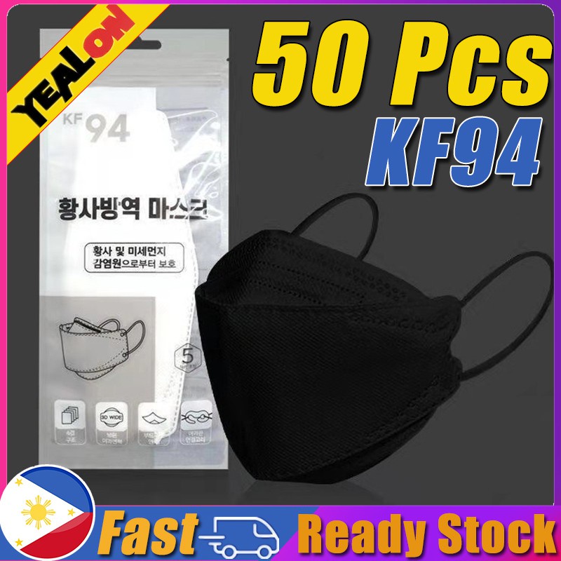 kf94 mask 50pcs mask kf94 50pcs malaysia face mask kn95 medical kn95