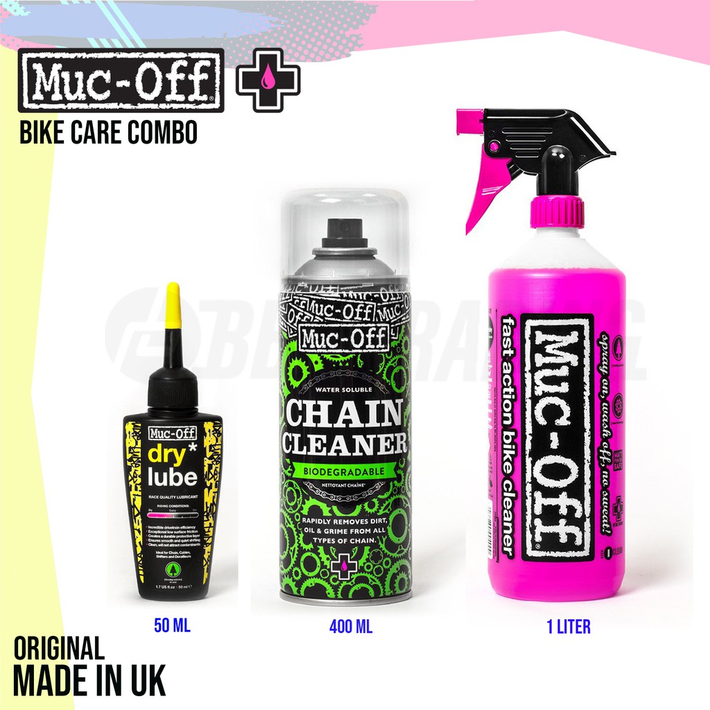 muc off chain cleaner