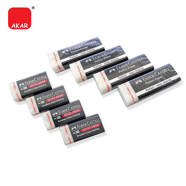Faber Castell Eraser / Dust Free Eraser / Student Exam Eraser / Rubber
