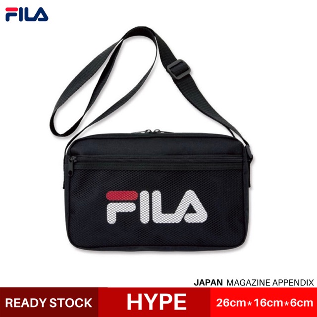 beg fila original