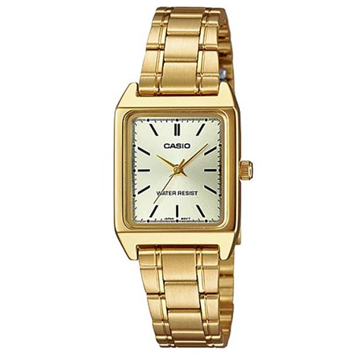 casio classic metal watch
