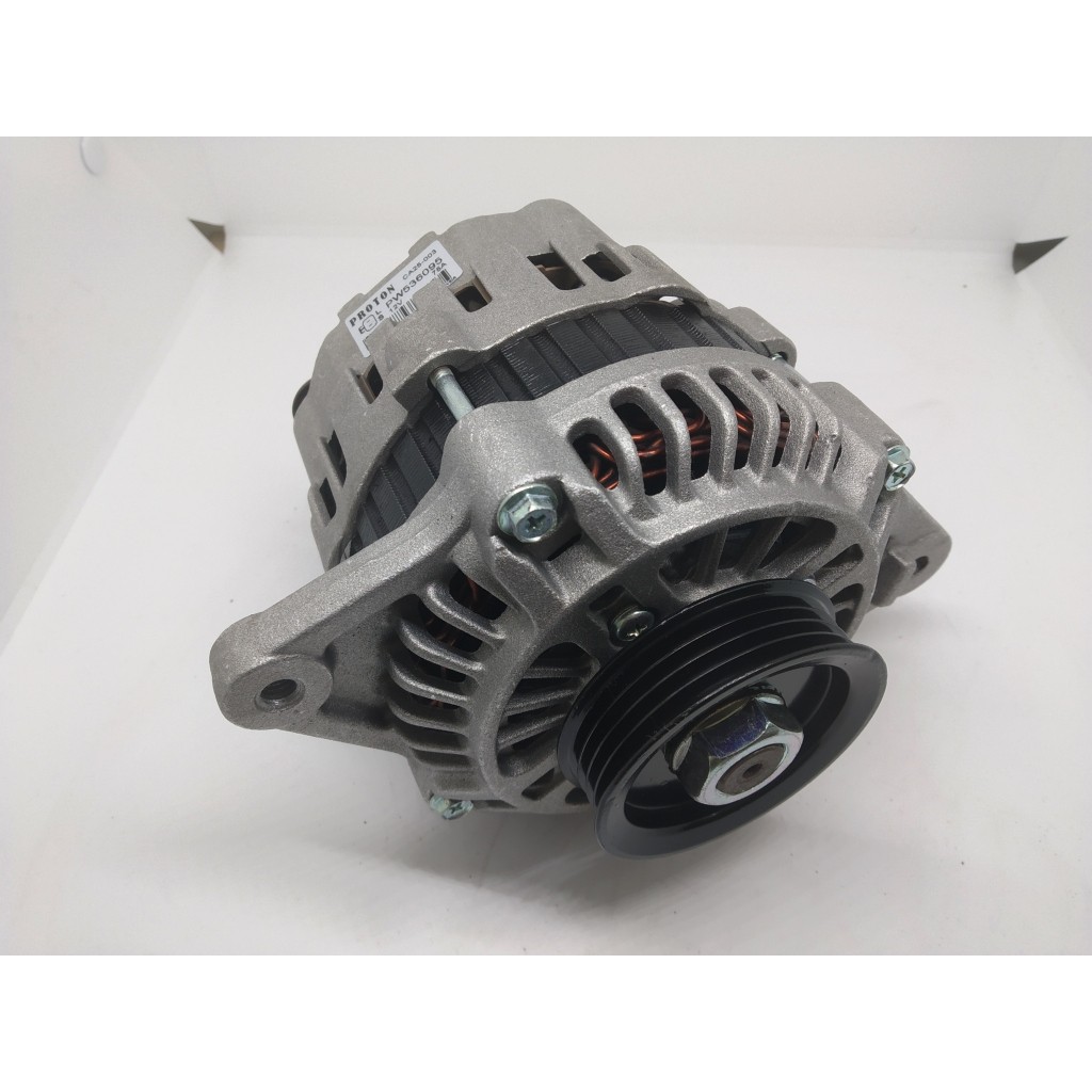 ALTERNATOR PROTON WIRA 1.3 &1.5, ENGINE VDO, WIRA VDO, PW536095
