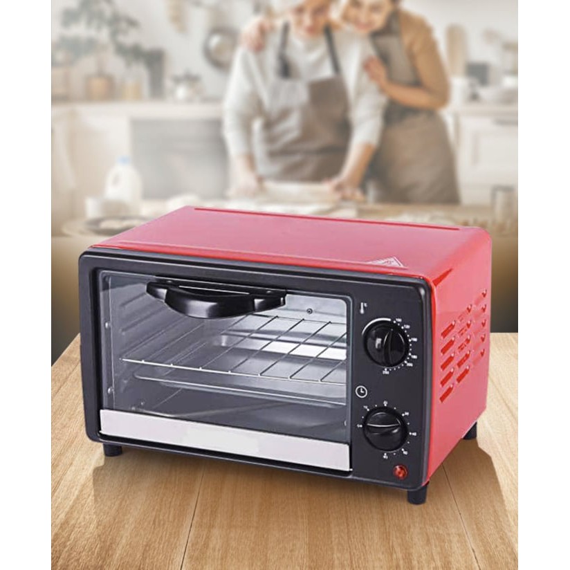 Electric Oven 12L (800W; Max. 250 degree) Shopee Malaysia