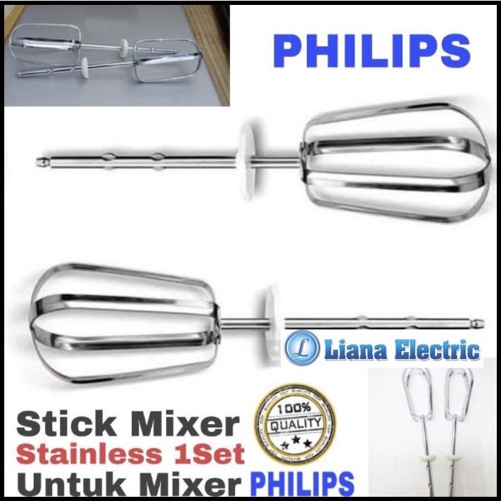 Mixer Sticks / Spiral Mixer Sticks / Philips Dough Mixer Container