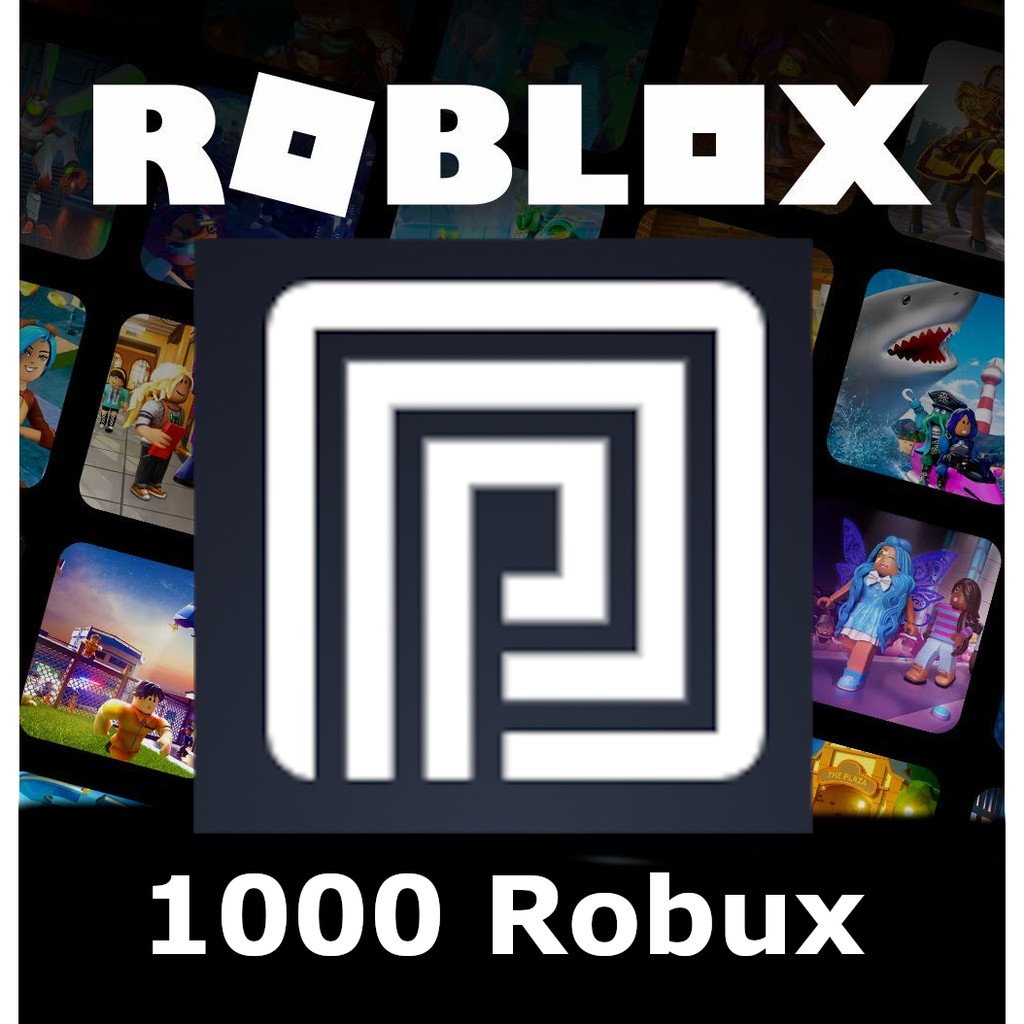 Roblox 1000 Robux Free Premium Not Preorder Shopee Malaysia - 1 000 free robux