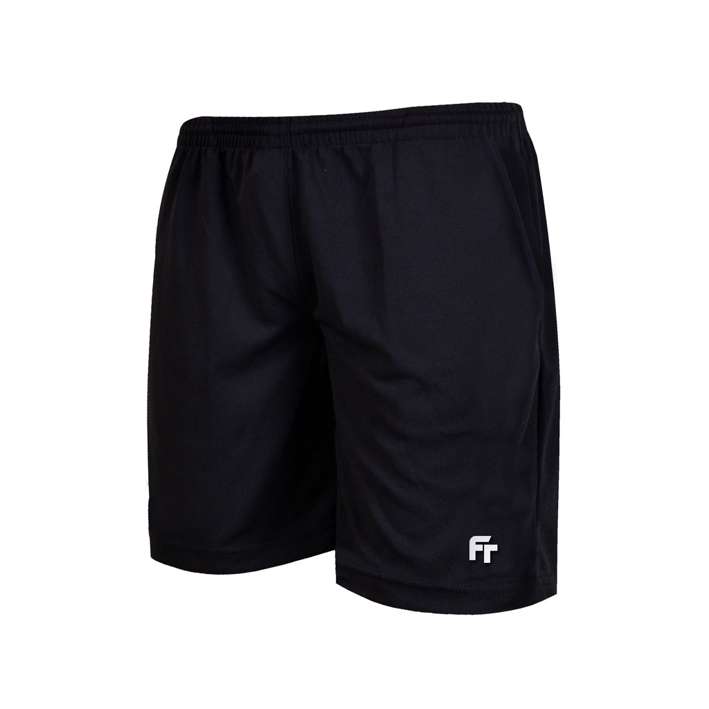 FELET CN102 Unisex Upper Knee Length Pants Black Shopee Malaysia