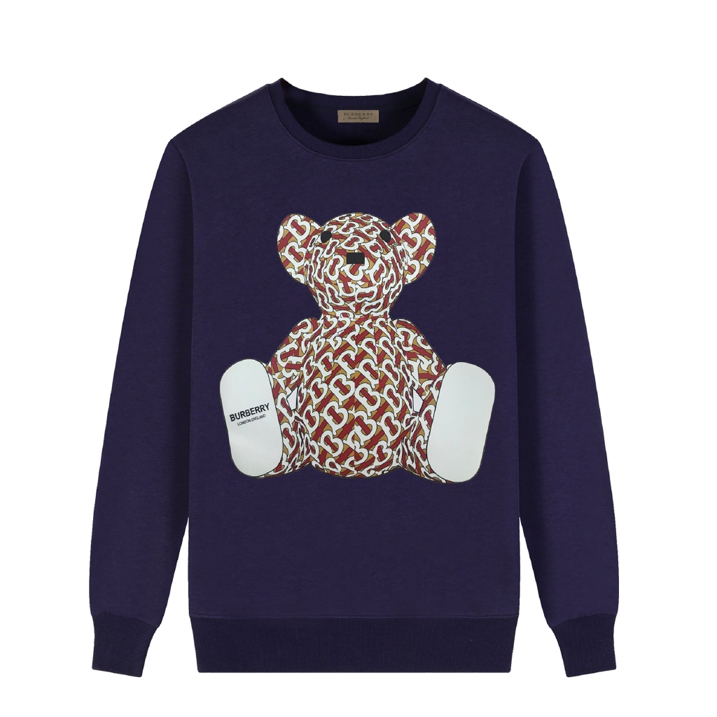 burberry bear hoodie