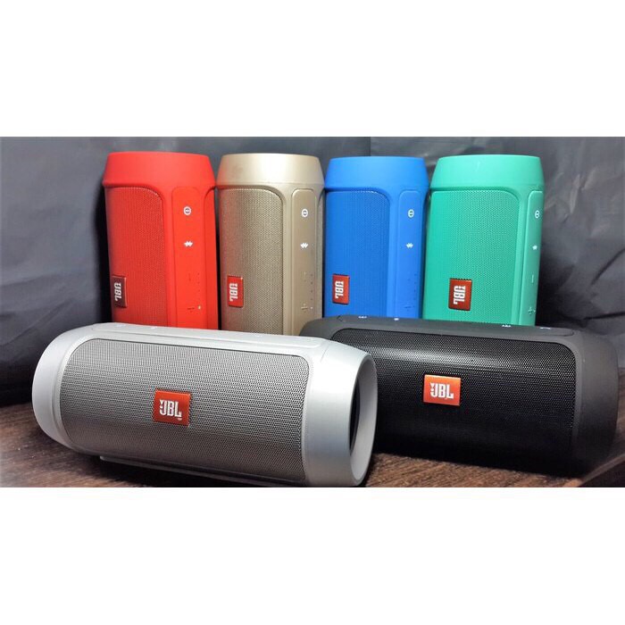 Jbl Charge2 Splash Proof Portable Bluetooth Speaker Free Shipping Charge 2 Shopee Malaysia