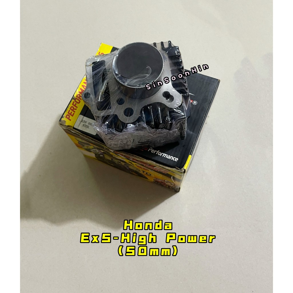Honda ex5 high power ex5 hp ex5 hi power block set - 50mm | BeeCost