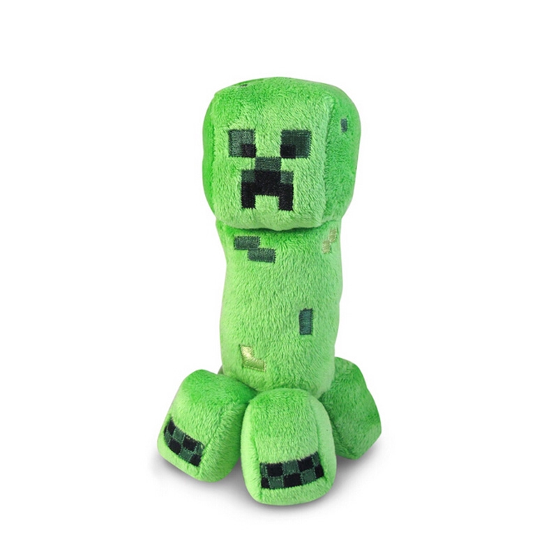 creeper stuffed toy