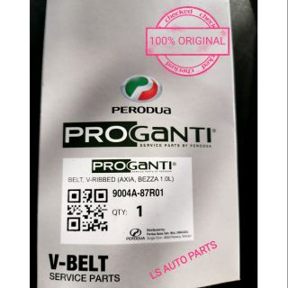 6PK 1155 PERODUA RIBBED BELT - PERODUA AXIA 1.0, BEZZA 1.0 