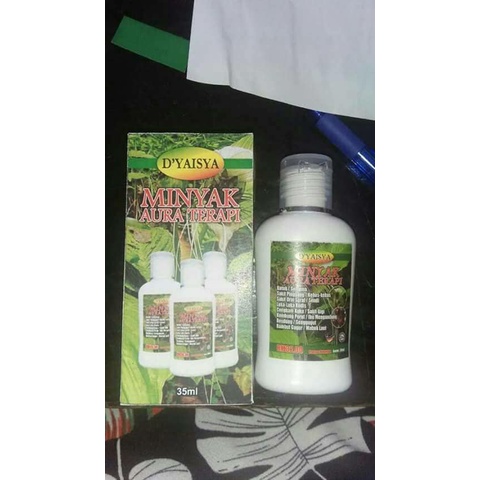 Minyak Angin Aura Terapi D Yaisya Minyak Urut Asma Lelah Minyak Angin Serbaguna Sesuai Untuk Bayi Minyak Kembung Perut Shopee Malaysia