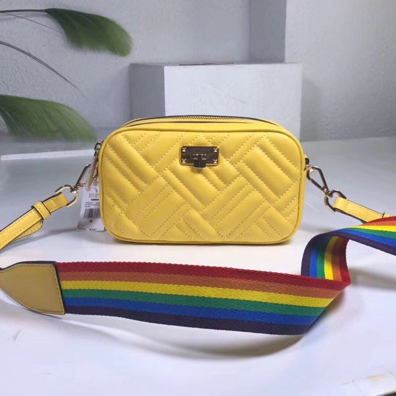 mk rainbow bag