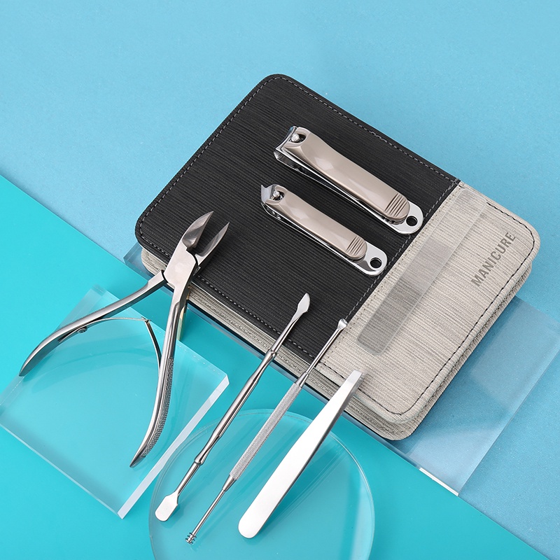 German Seiko nail scissors set to remove dead skin manicure tools full set  of oblique nail clippers girlfriend gift指甲钳套装 | Shopee Malaysia