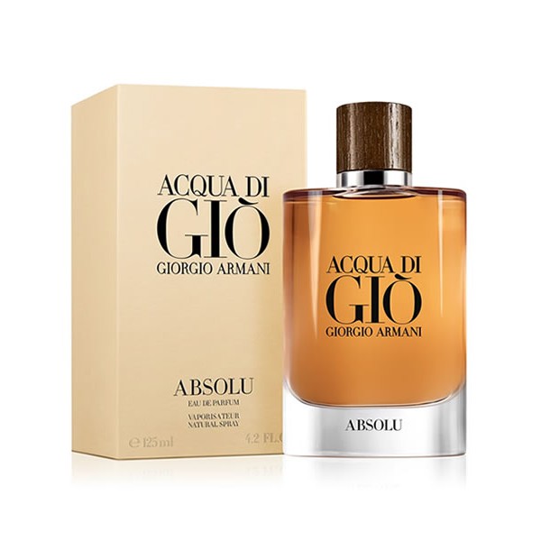 acqua di gio eau de parfum 100 ml