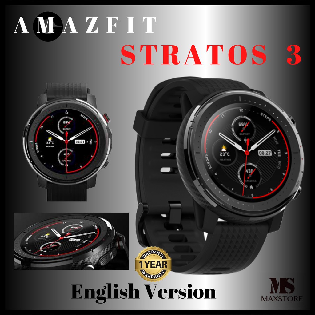 shopee smartwatch