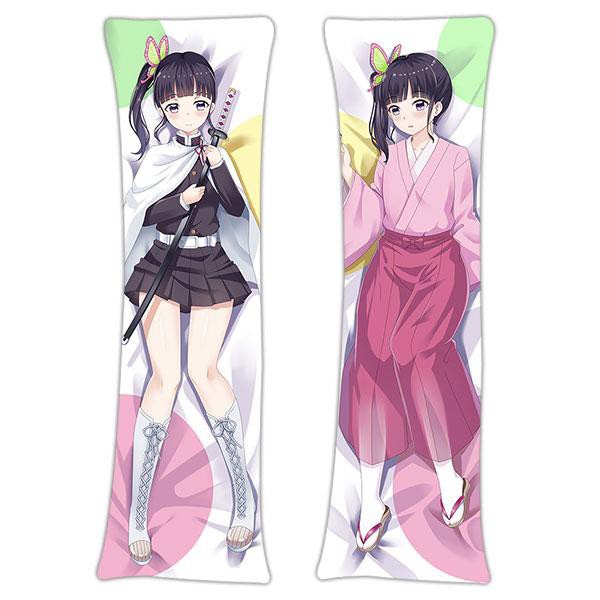 ADP Kanao Tsuyuri Kimetsu Anime Dakimakura Pillow Cover Peach Skin ...