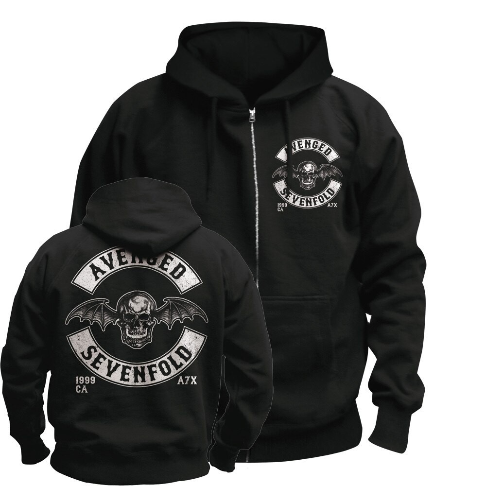 avenged sevenfold jacket