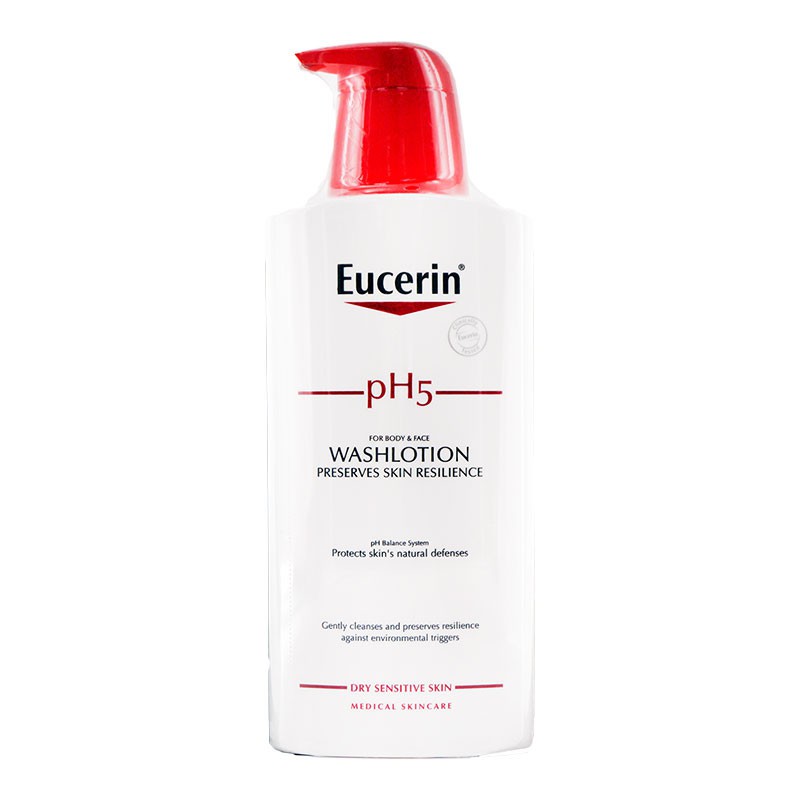 Eucerin Ph5 Wash Lotion (400ml) Shopee Malaysia