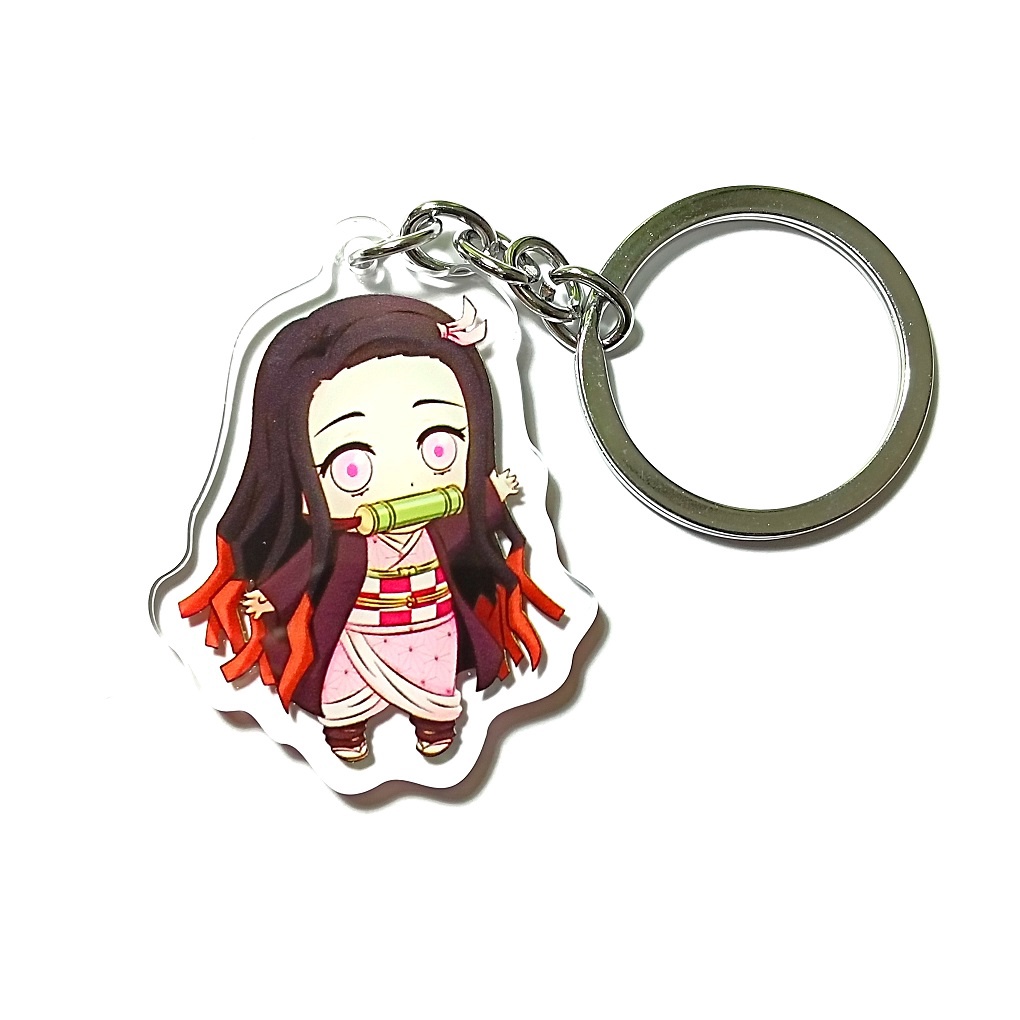 Nezuko Kamado Demon Slayer Kimetsu No Yaiba High Quality Anime