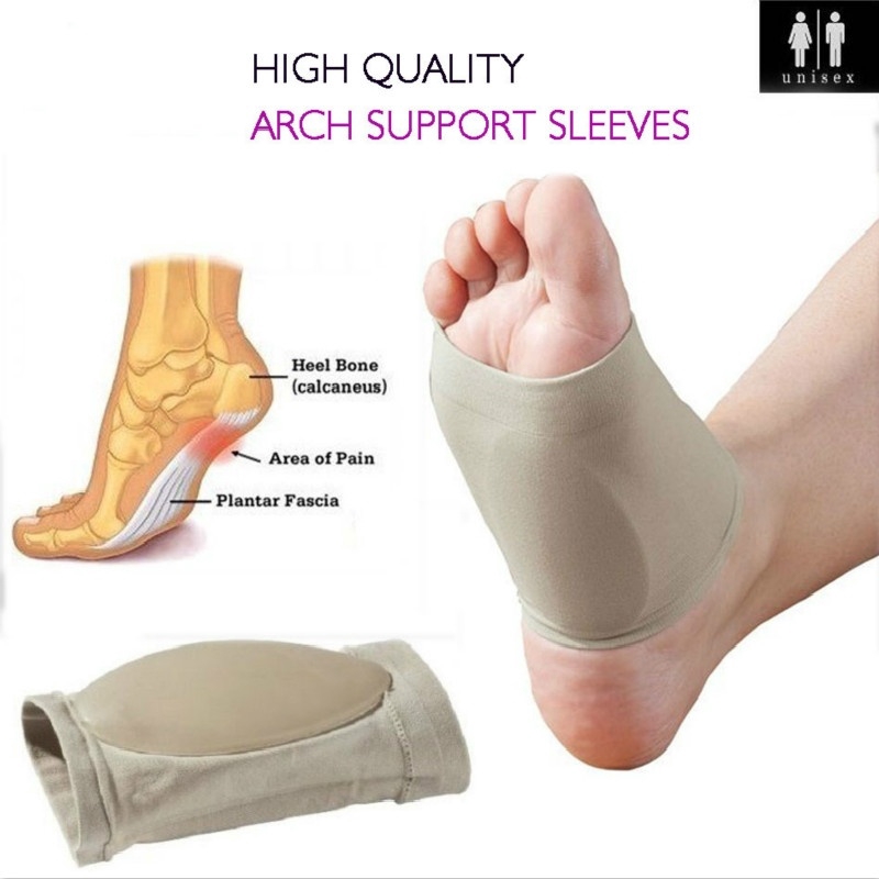 footwear for heel spurs