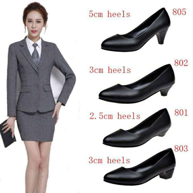 4 Design Women High Heels Attire Wedges Heels Women High Heels Shoes Office Ladies SF1SPW02P