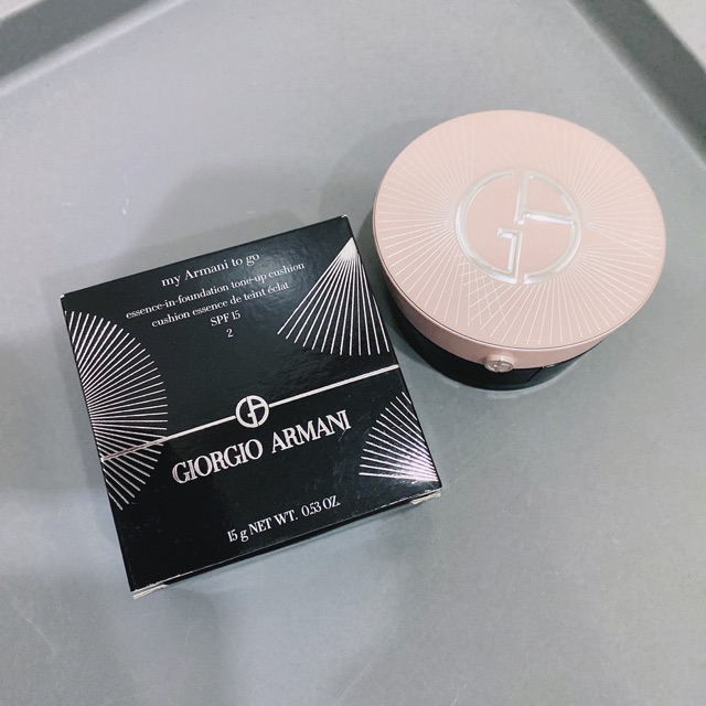 giorgio armani batch code